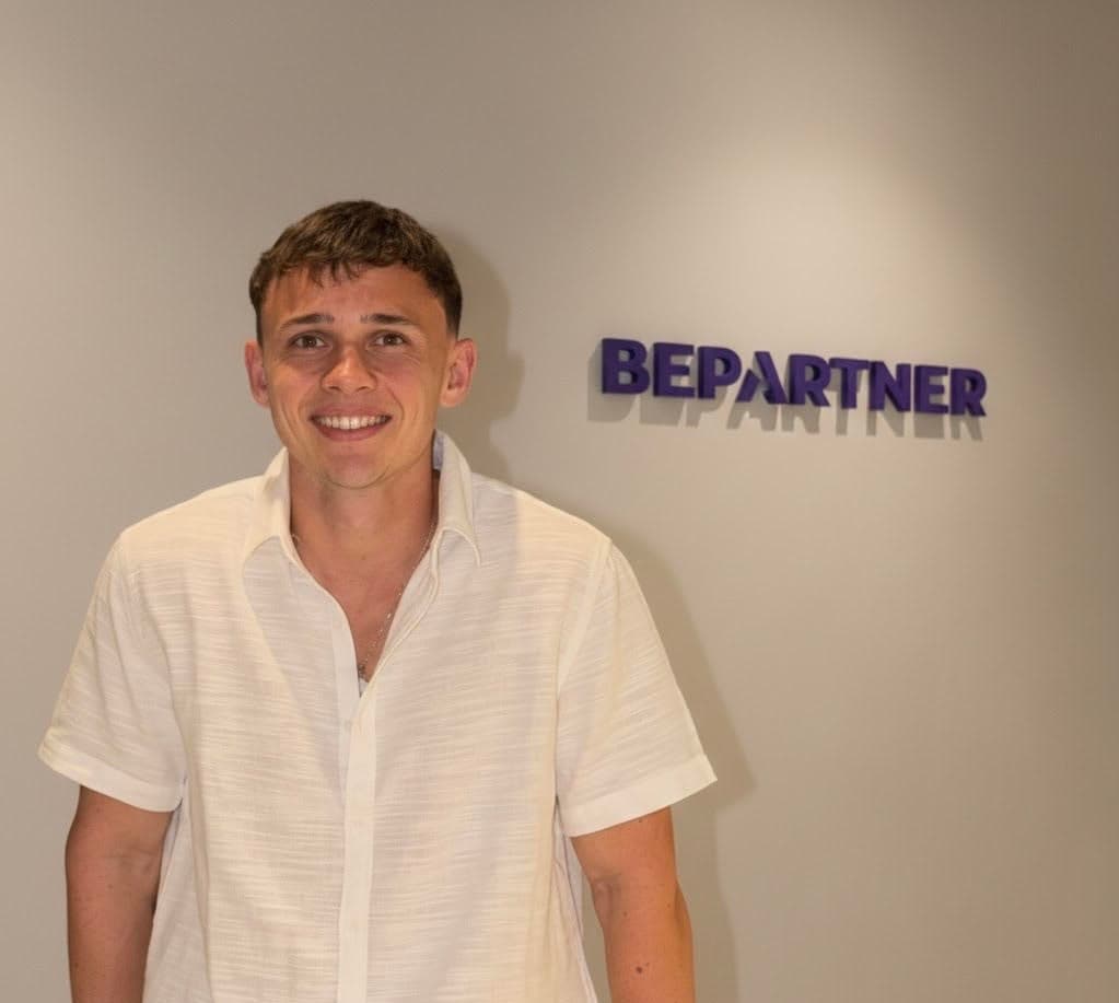 Guido Demaria — Fundador de Bepartner